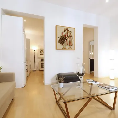 Ferienwohnung Chueca Jacuzzi Madrid Exterior foto